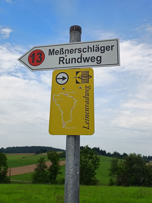 gute Beschilderungen