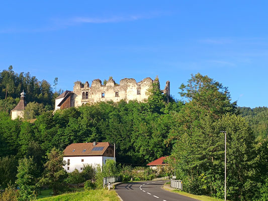 Ruine Reichenstein