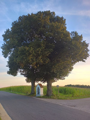 Kapelle bei Erdleiten