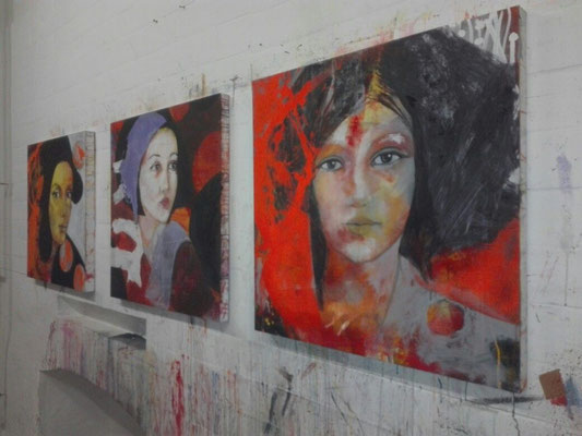 Studio Lohr a. Main -  work in process
