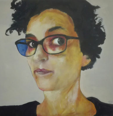 Custom portrait