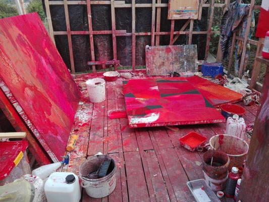 red massacre 