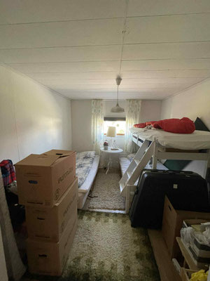 Viertes Schlafzimmer