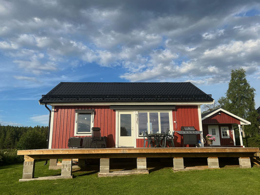 Giertsbäcken Stuga
