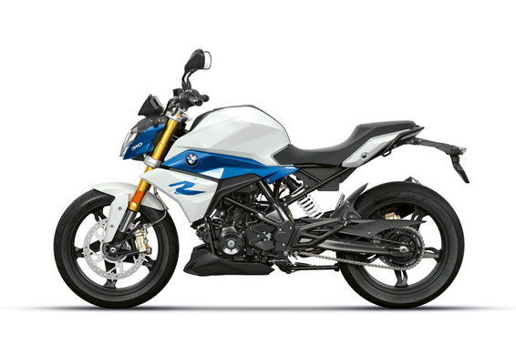 Bmw G 310 R Bmw Herpigny Motors