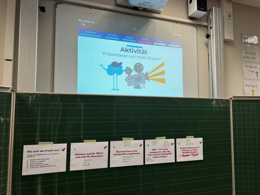 Abschlußprojekte