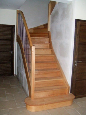 escalierJoël menuiserie 