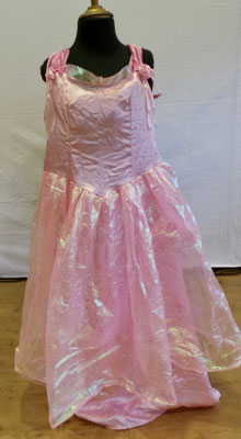 Prinzesinnen Kleid rosa