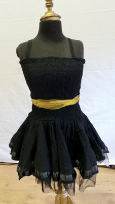 Kleid schwarz