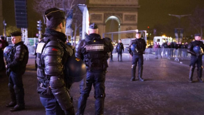 Champs Elysée