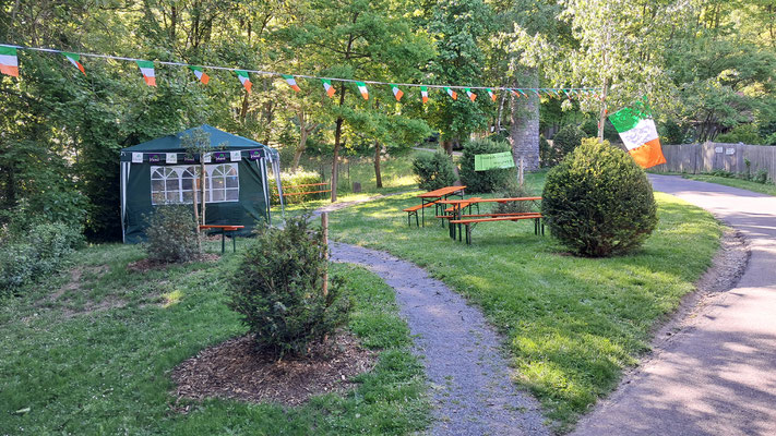 Frühling International, Wicklow Garden, 11.05.2025