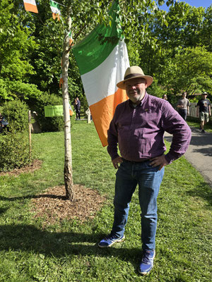 Frühling International, Wicklow Garden, 11.05.2025