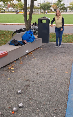 Boule mit der Deutsch-Britischen Gesellschaft, 14.09.2025