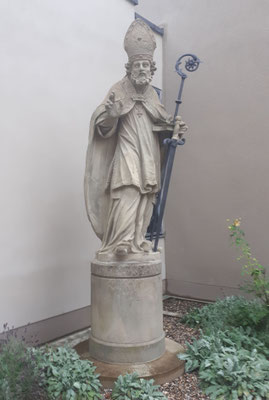 Kiliansstatue, Kardinal-Döpfner-Platz