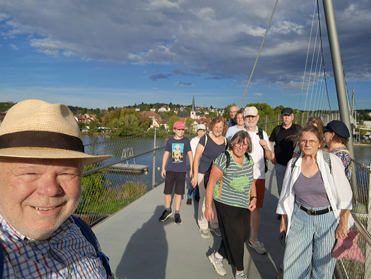 Synge Walk nach Veitshöchheim, 20.09.2025