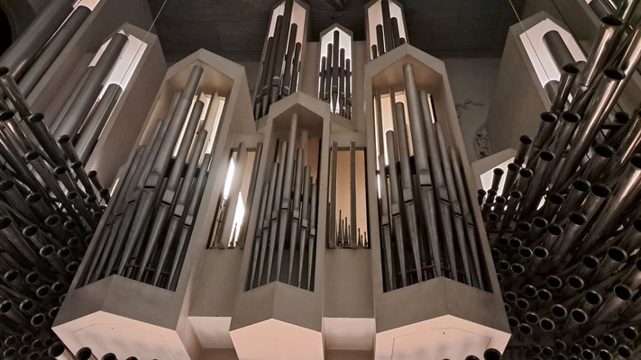 Orgelführung im Kiliansdom, 11.02.2025