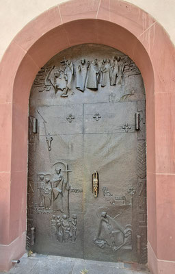 Dom, Kilianspforte