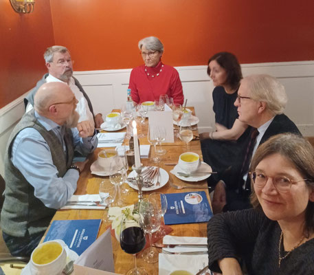 Traditional Irish Christmas Dinner, 28.11.2025