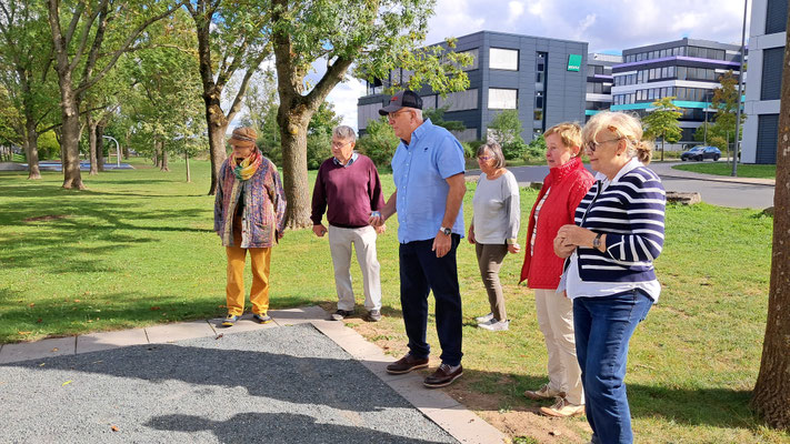 Boule mit der Deutsch-Britischen Gesellschaft, 14.09.2025