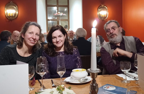 Traditional Irish Christmas Dinner, 28.11.2025