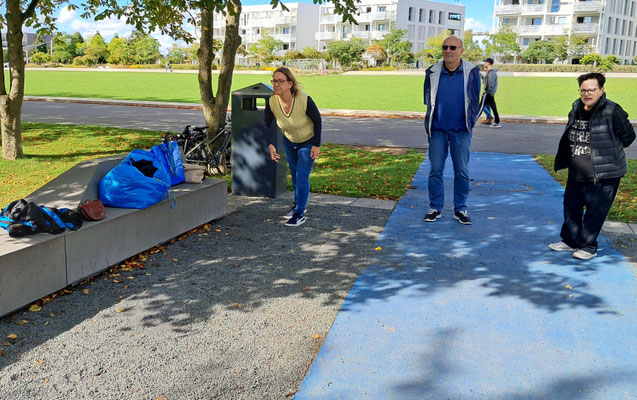 Boule mit der Deutsch-Britischen Gesellschaft, 14.09.2025