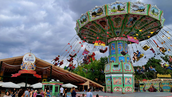 Kiliani-Volksfest