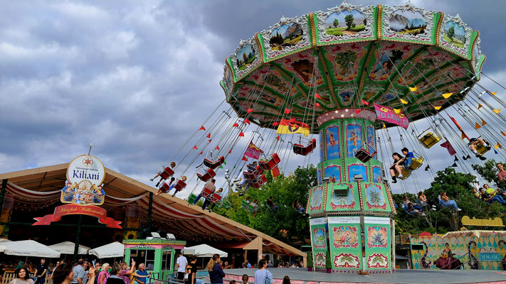 Kiliani-Volksfest