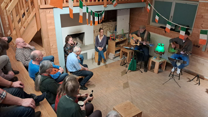 Kaminabend im Spieli, 23.01.2026