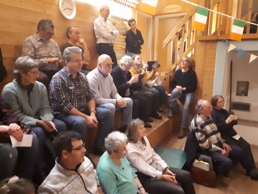 Kaminabend im Spieli, 24.01.2025