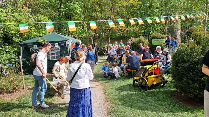 Frühling International, 26.04.2026