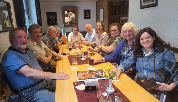 Stammtisch im Stift Haug, 09.07.2025
