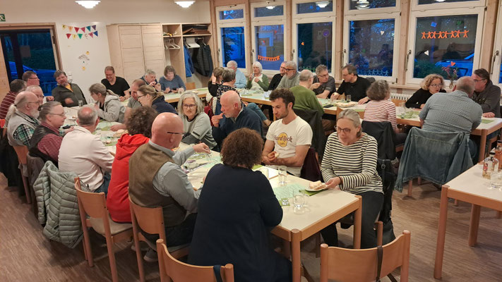 Irische Whiskeyprobe, 18.04.2026