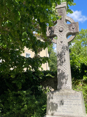 Vom Wicklow Cross zum Wicklow Garden, 17.05.2025