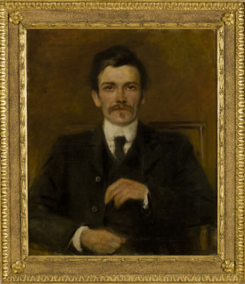 John Millington Synge (Hugh Lane Gallery)