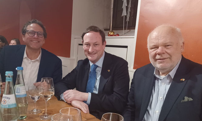 Traditional Irish Christmas Dinner, 28.11.2025