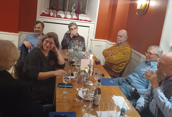 Traditional Irish Christmas Dinner, 28.11.2025