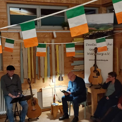 Kaminabend im Spieli, 23.01.2026