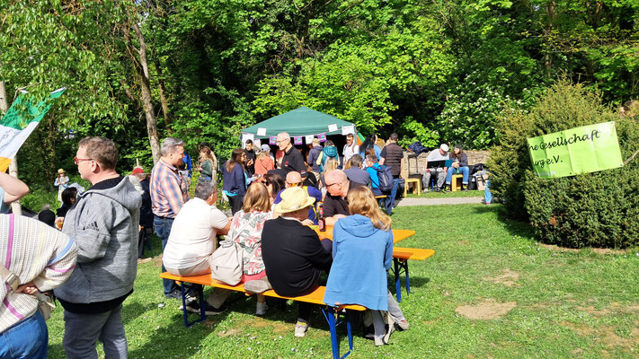 Frühling International, 26.04.2026