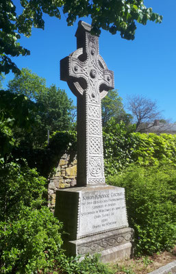 Wicklow Cross, Kilianeum