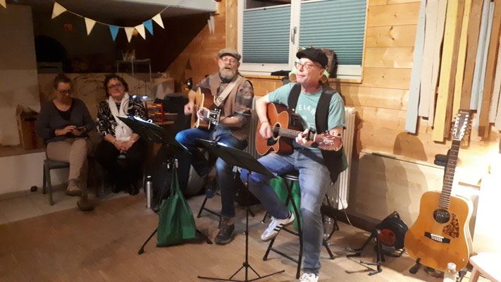 Kaminabend im Spieli, 24.01.2025