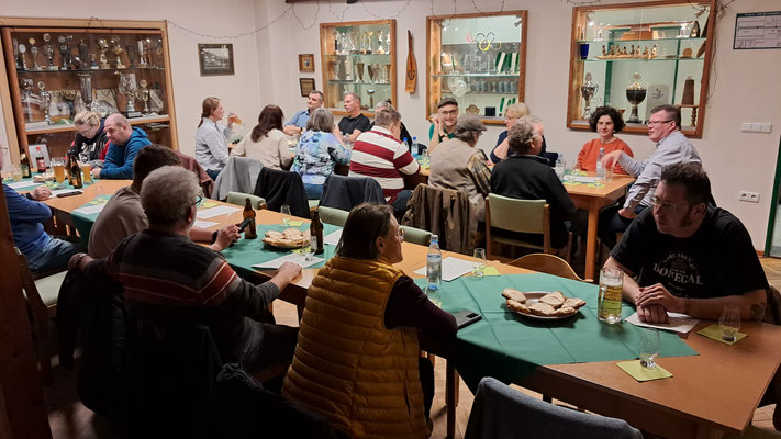 Irische Whiskeyprobe, 28.03.2025