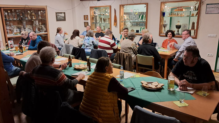 Irische Whiskeyprobe, 28.03.2025
