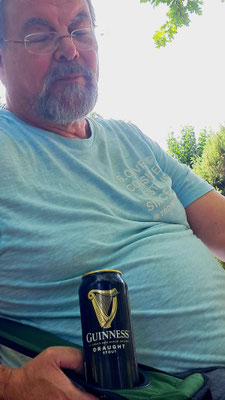 Picknick im Wicklow Garden, 19.07.2025