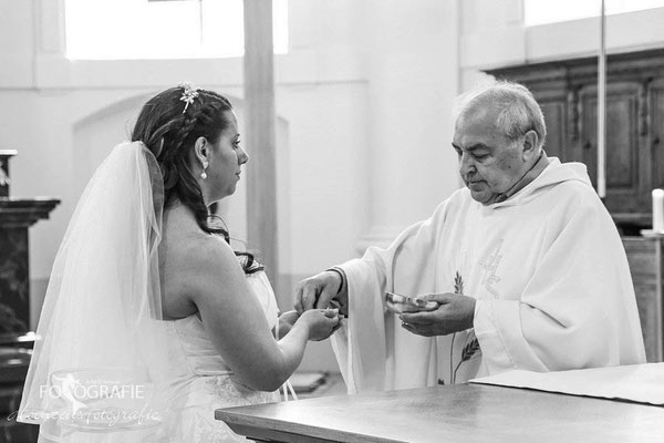 Kirchliche Hochzeit, Solothurn