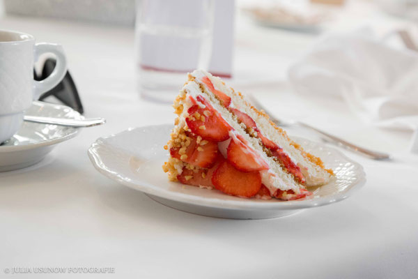 ein stück kuchen