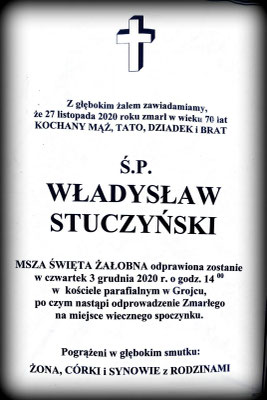 Władysław Stuczyński