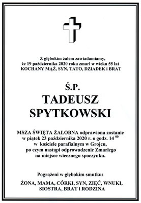 Tadeusz Spytkowski