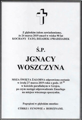 Ignacy Woszczyna 