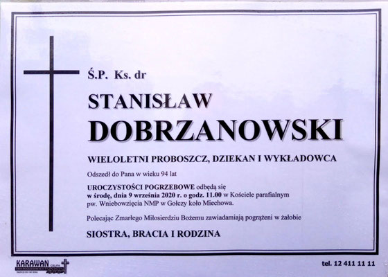 Stanisław Dobrzanowski
