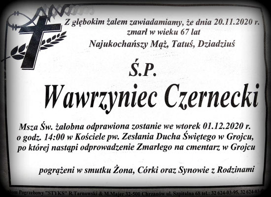 Wawrzyniec Czernecki